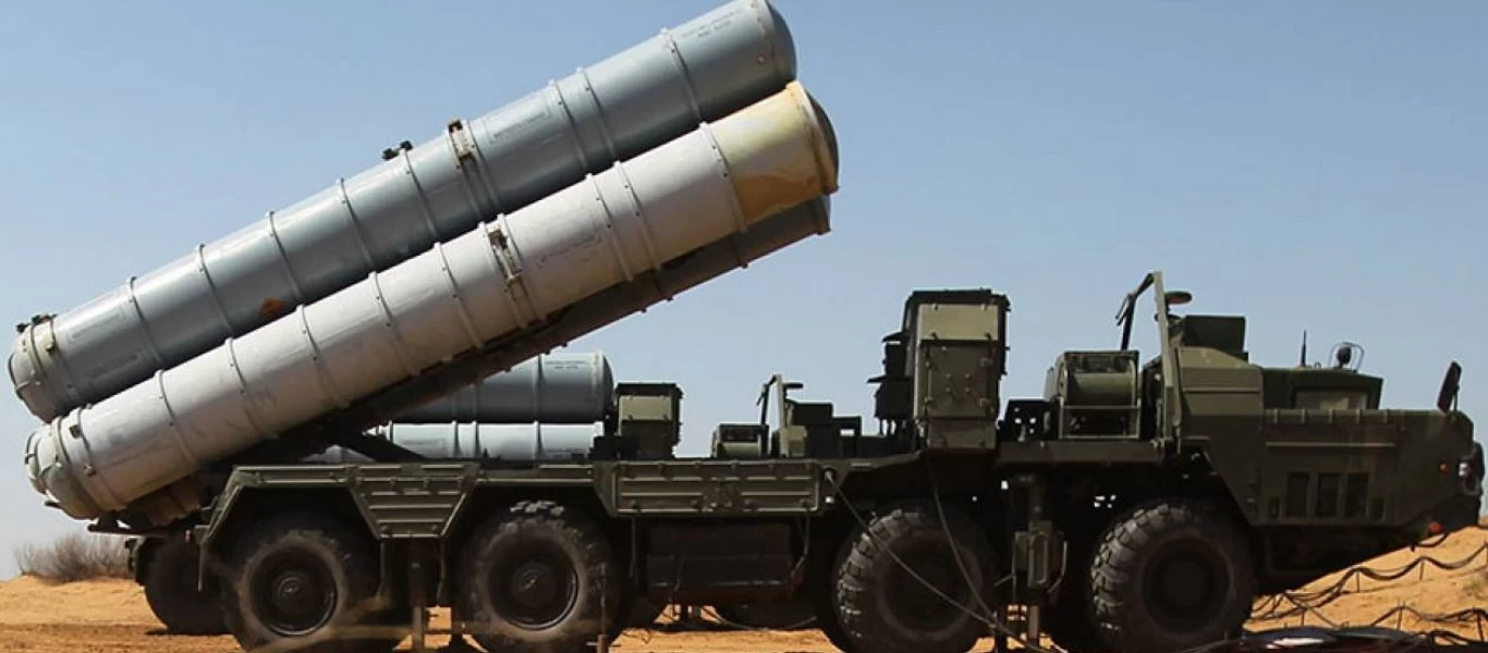 Την απενεργοποίηση των S-300 που έχει η Ελλάδα στην Κρήτη ζητούν ξαφνικά οι ΗΠΑ του Μπάιντεν!